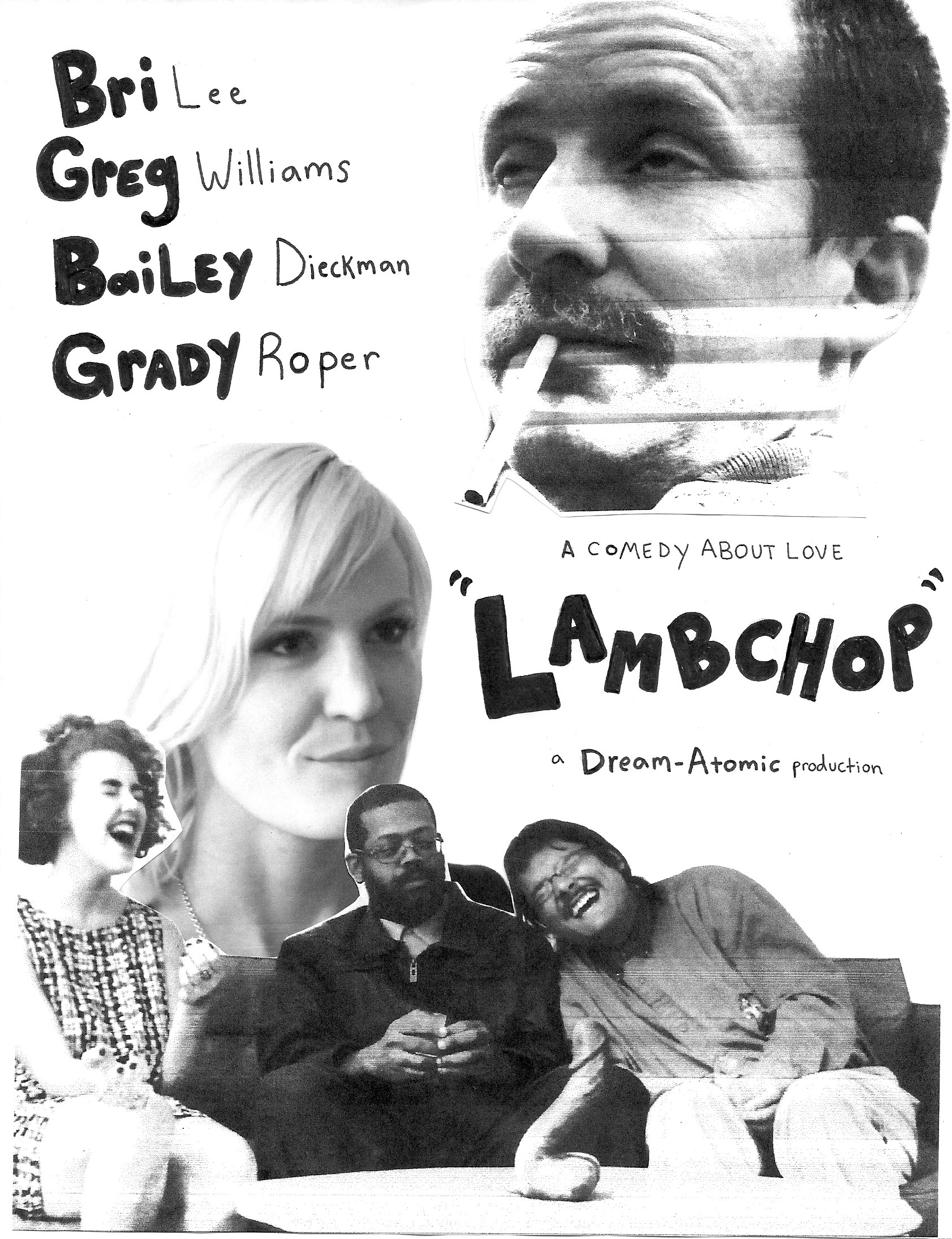 Lambchop Poster #1 EDIT